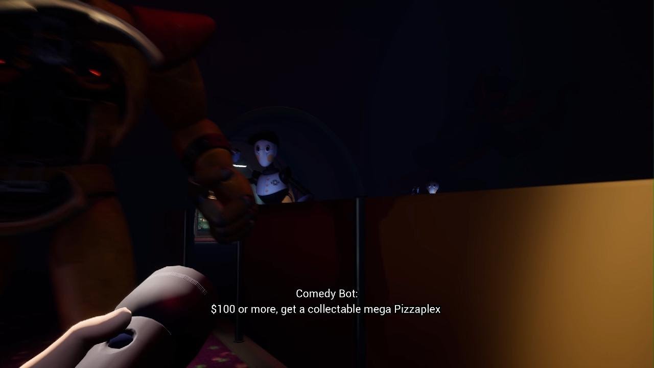 Five Nights at Freddy's: Security Breach 3