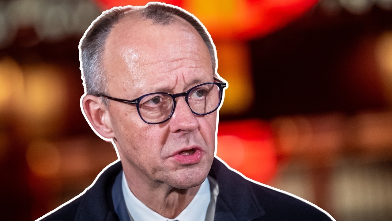 Abschluss China-Reise: Kanzler Merz wünscht sich Unterstützung bei der Beendigung des Ukraine-Kriegs