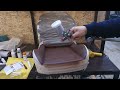🔥🔥🔥 car seat leather restoration 😎👍🔥🔥🔥