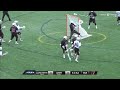 Army Men's Lacrosse: Nate Jones Goal vs. Lafayette 3-4-17