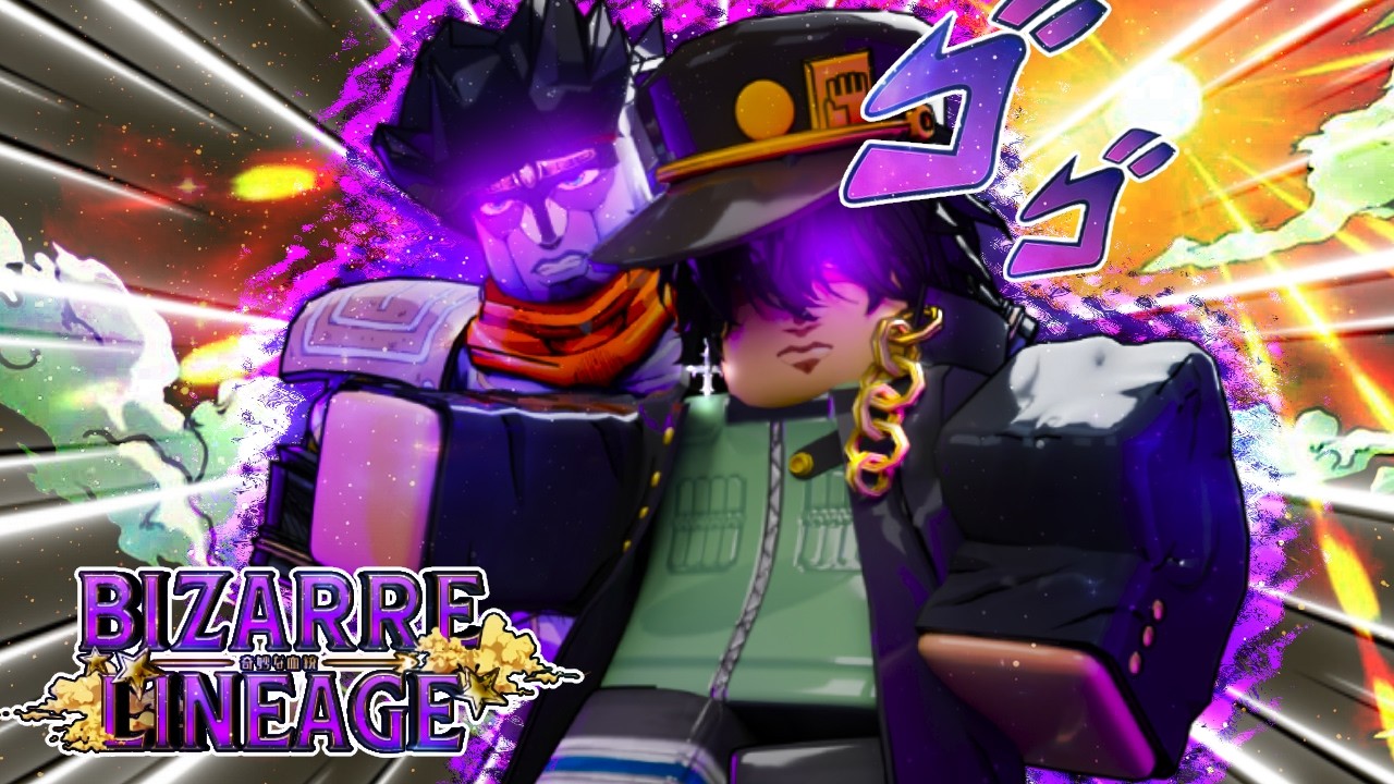 Playing Bizarre Lineage and other games!! 🔥