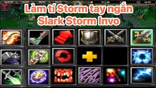 Lâu lâu đổi gió đánh Storm melee | Dota Imba Legend 2018 | AoMaCanada #dotaimba #aomacanada 