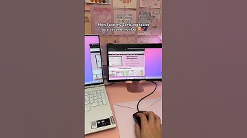 How I use my Samsung tablet 🤯💕 Galaxy tab S9 plus | Samsung tips