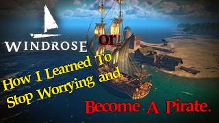 Building The Best Beginner Base - Windrose