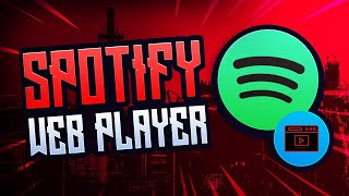 Spotify Web Player 2025 New Method Spotify New Update