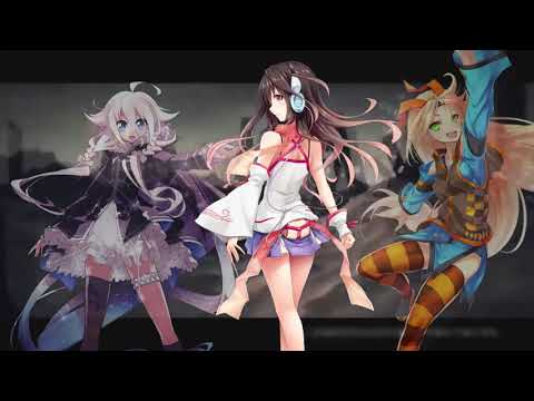 【 合唱 】 Seaholly 【 Vocaloid Chorus 】