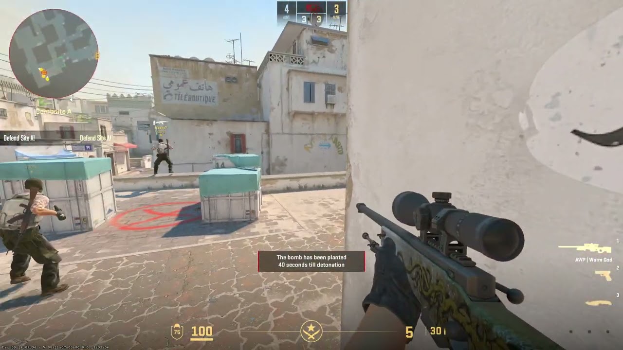 Counter-Strike 2 HD (no comments)