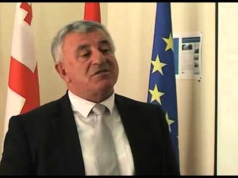 სოფლის მეურნეობის სამინისტროს და შპს „საქართველოს მელიორაციის“  შეხვედრა