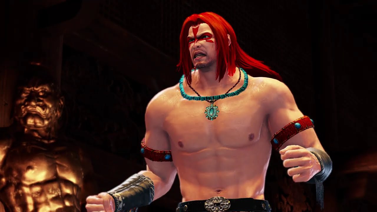 VF5 REVO World Stage match - Vanessa (Kruza) vs. Wolf (Nomas_Tomas)