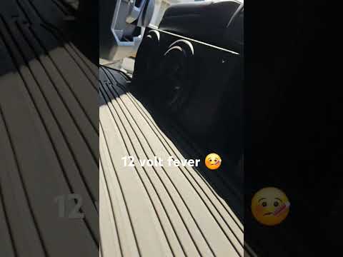 F250 crazy loud