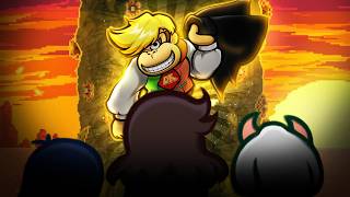 FLOWER KONG: Extended Mix
