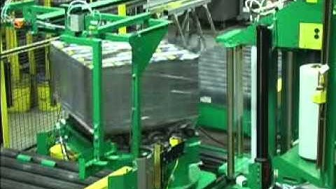 Custom Stretch Wrapping - Highlight Synergy 5 wrapping and roping metal blanks