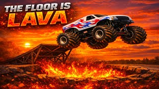 MTD The Floor is Lava Mod! (Part 2)
