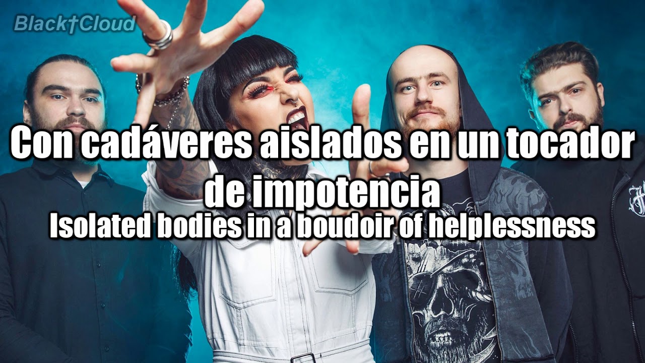 JINJER - Home Back (Sub Español | Lyrics)
