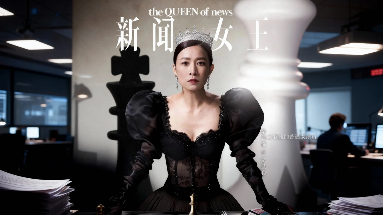 Reina de la noticia: Juega sucio o pierde.【EP03】