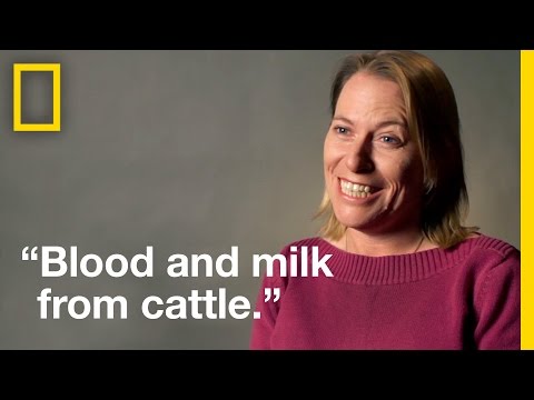 What’s the Strangest Food You’ve Eaten? | National Geographic