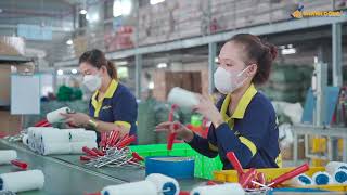 GIỚI THIỆU CÔNG TY THÀNH CÔNG THÀNH - CỌ LĂN THÀNH CÔNG screenshot 5