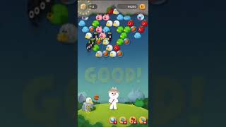 Bubble2 來翻卡片10《41球收集蘿蔔18》1070403