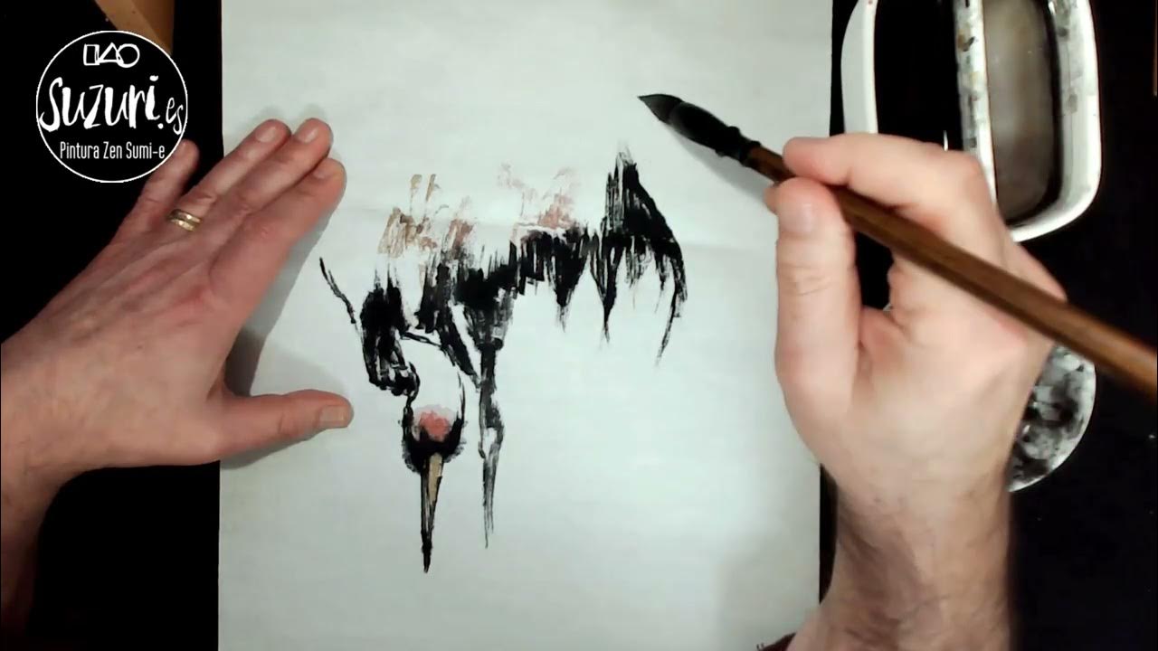 grulla sumi e YouTube