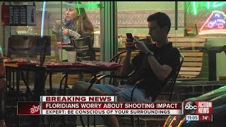 Run, hide or fight? Terror expert talks about what to do if found in active shooter situation