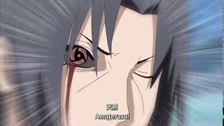 Itachi Amaterasu