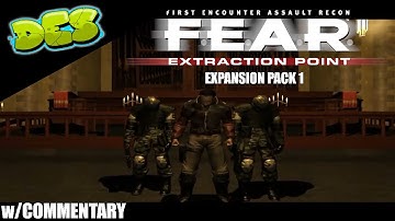 F.E.A.R.: EXTRACTION POINT - PART 1 - 𝘼𝙛𝙩𝙚𝙧𝙢𝙖𝙩𝙝 | 𝙈𝙚𝙩𝙖𝙨𝙩𝙖𝙨𝙞𝙨 | 𝘼𝙢𝙗𝙪𝙨𝙝 PC