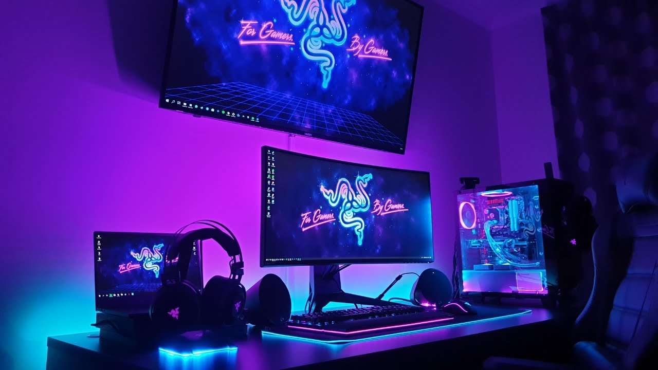 10 Coolest PC Computer Accessories To Upgrade Your Gaming Desk