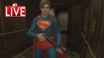 The New Hardest RE2 Remake Challenge (Fixed Camera - Hardcore Randomizer)