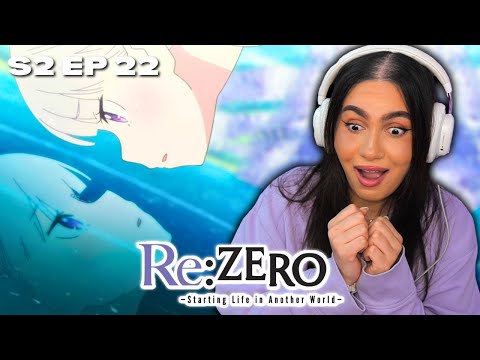 What Could've Been... | Re:ZERO Season 2 Episode 22 REACTION!