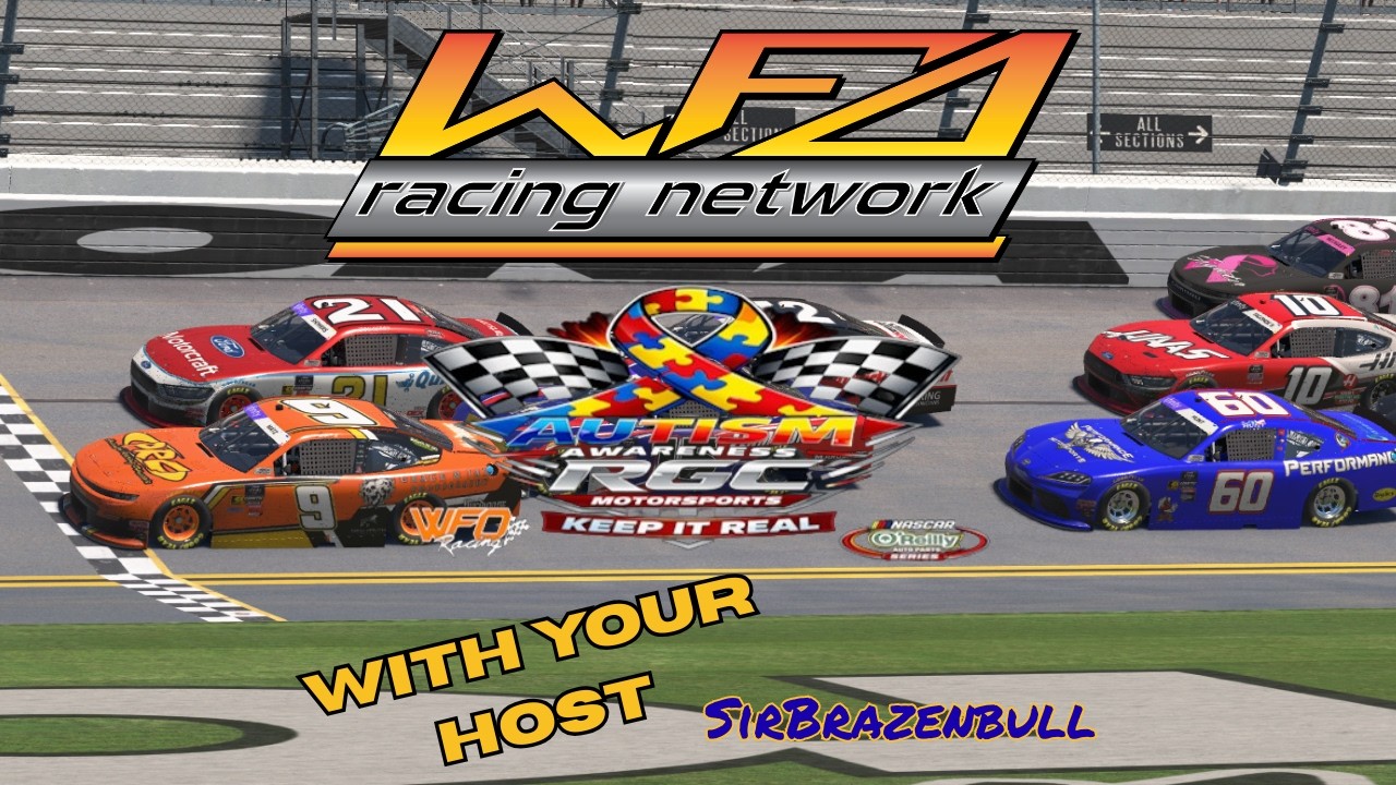Wfo Rc Racing WFO Racing League and RGC Motorsports Presents: Season 17 Week 8 - O ...