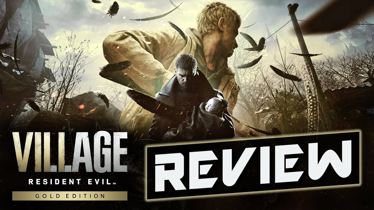 RESIDENT EVIL VILLAGE GOLD EDITION: Deep Dive Review & Analysis