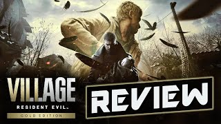 RESIDENT EVIL VILLAGE GOLD EDITION: Deep Dive Review \u0026 Analysis