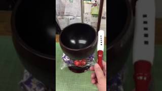 仏具・リン棒(おリン用打ち棒)種類・熊本市輪島漆器仏壇店