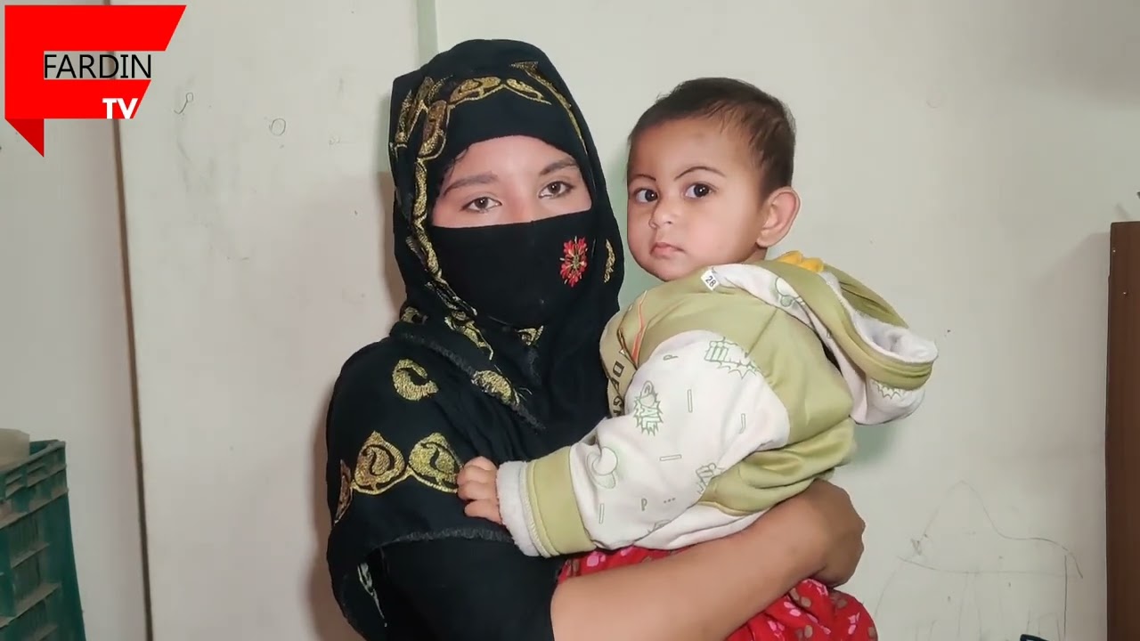 আজকে যদি আমার সন্তানের বাবা বেঁচে থাকতো তাহলে এই শীতে নতুন জামা কিনে দিত