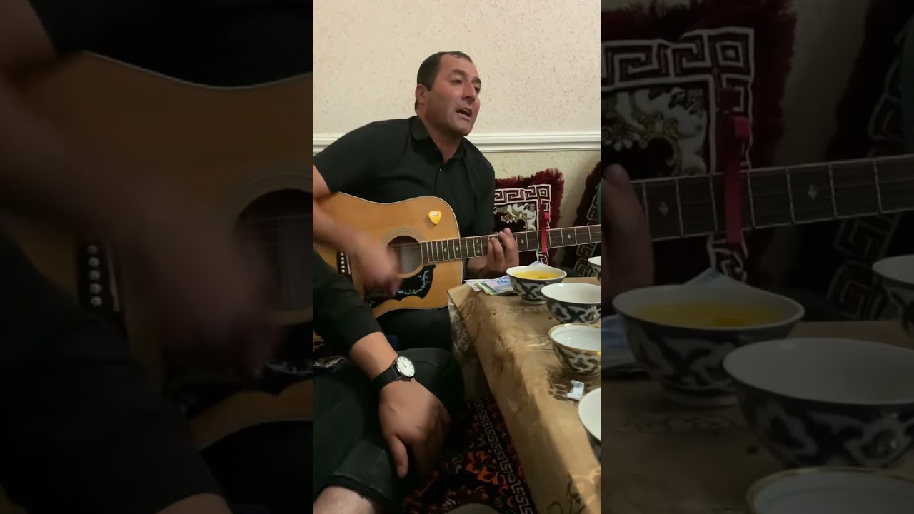 GURWAN SOYINOW DOOS GITARA AYDYM