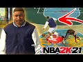 NBA 2K21 I BROUGHT MY FAT DEMIGOD DRIBBLE GOD TO CURRENT GEN! (FATTEST MYPLAYER EVER)