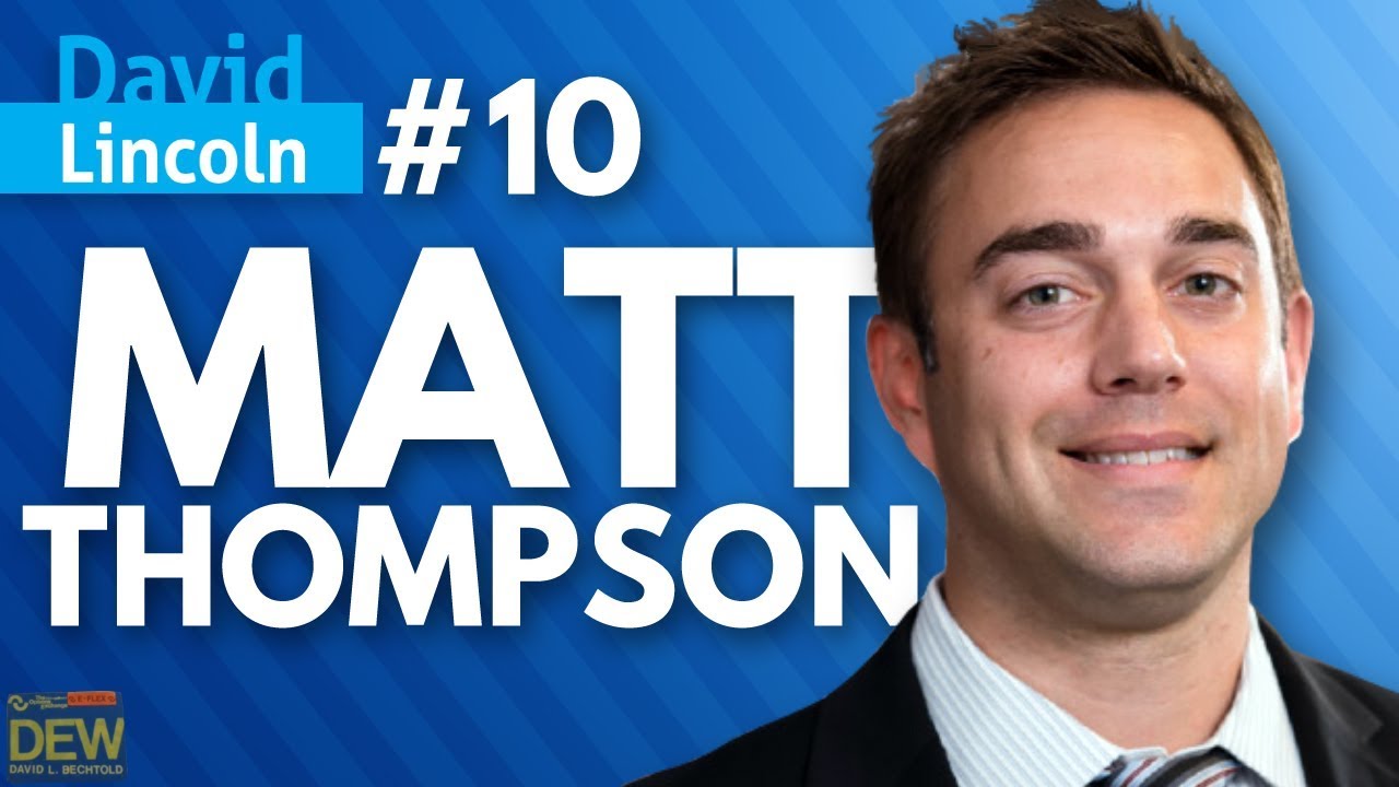 Matt Thompson Warns Risks of XIV Right Before It Crashes XIV David