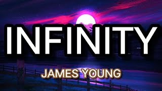INFINITY - JAMES YOUNG (LYRICS WITH GUITAR CHORDS) #chordyPH