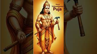 #india #festival #biswakarma #puja #devotional #dedication #to #god #blessed #us #always