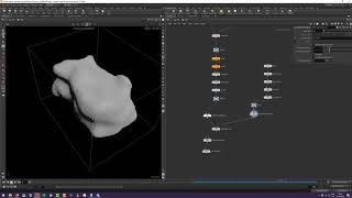 Houdini - 02   Introdução à VDB 02 - VDB Boolean