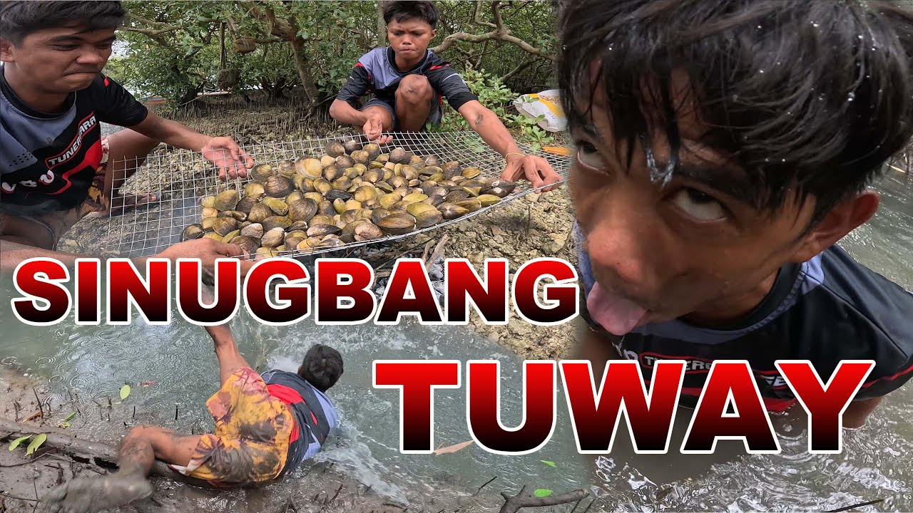 SINUGBAG TUWAY! -PALABWANAY SA KUHA!