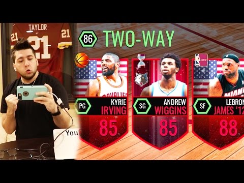 nba game lineup