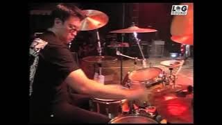 Edane - Living Dead Live @ Kenjeran Park Surabaya 2012