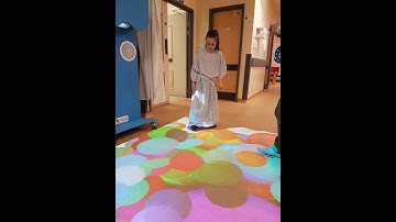 Moblie Interactive Floor