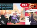 EXTREMELY IGNORANT DPS Vs Moria ONE TRICK (Overwatch 2 Toxic Moments)