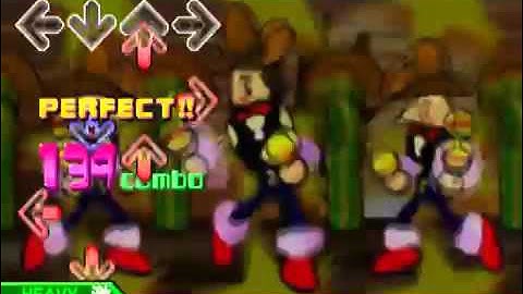 【DDREXTREME】BE LOVIN【HEAVY】