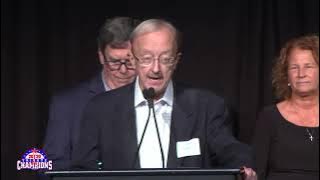 John Clayton - 2020 Tribute to Champions