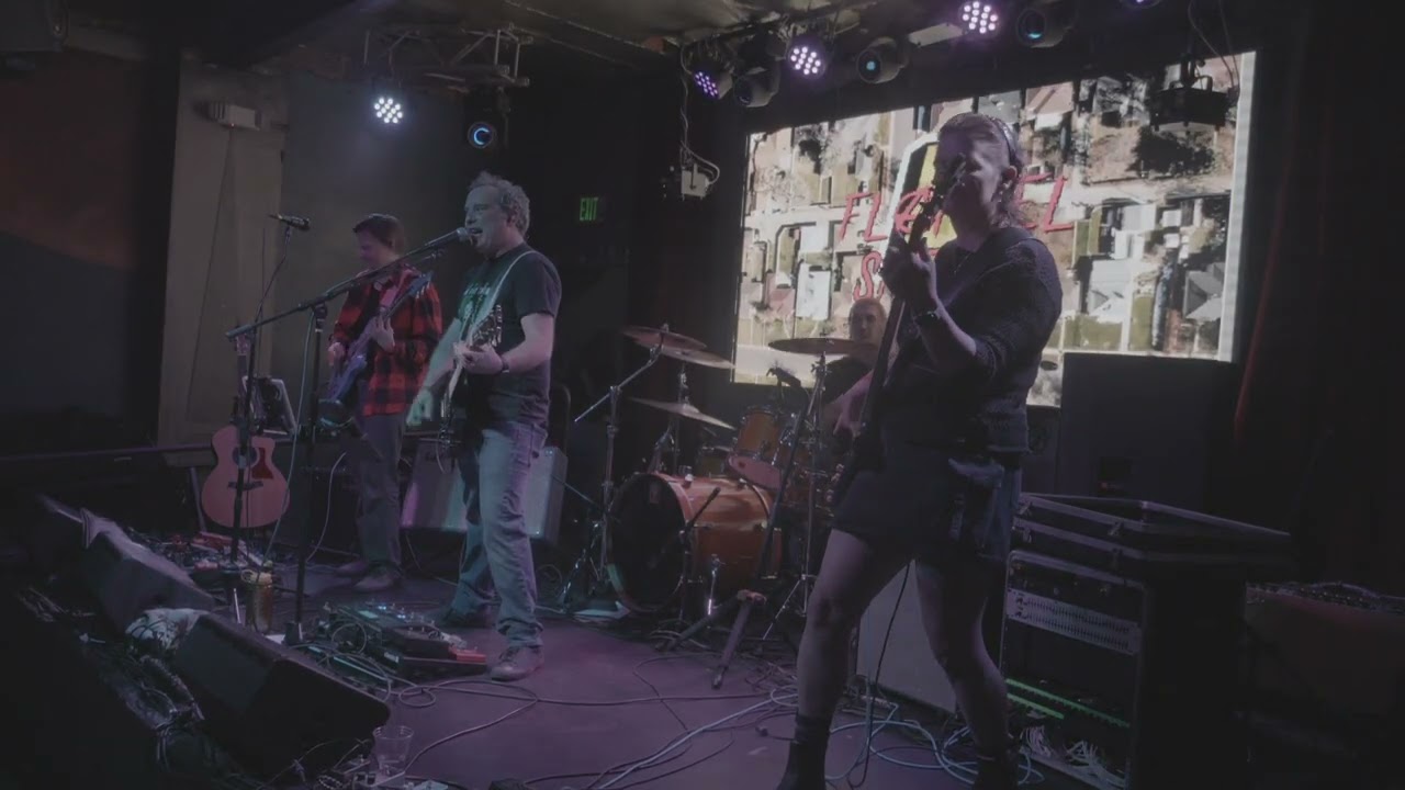 99 Red Balloons cover by Flannel Sheets