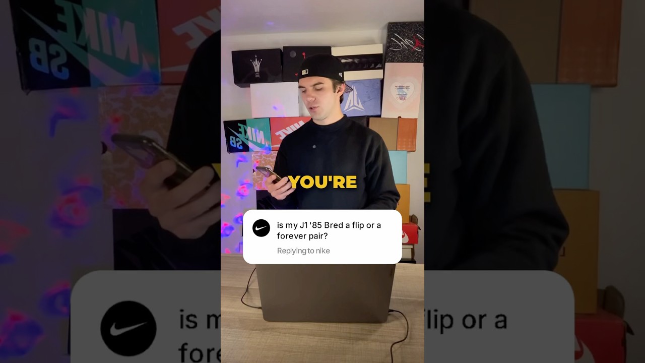 3 Secret Rules To DOMINATE Sneaker Flipping in 2025