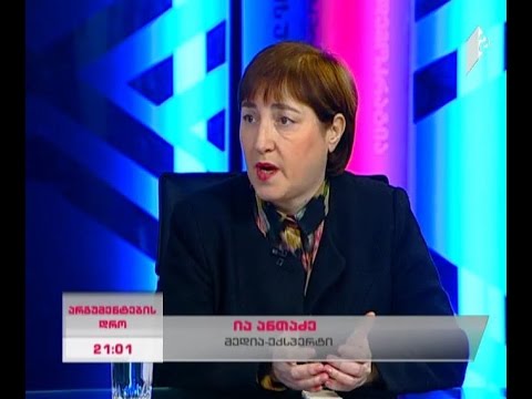 ია ანთაძე მედიაში მიმდინარე პროცესებზე; თურქეთის ჯარები სირიაში